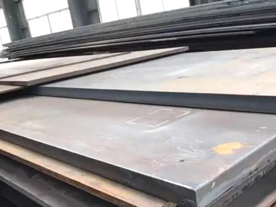 NM400鋼板化學成分及NM400鋼板各項性能分析