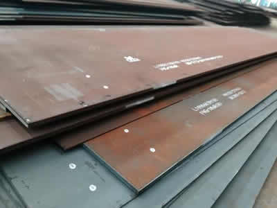 NM400鋼板應用范圍