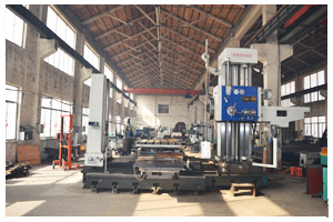 機(jī)加車間 機(jī)加車間